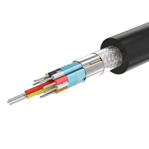 Ugreen przejściówka kabel przewód z DisplayPort (męski) na HDMI (żeński) (jednokierunkowy) 1080P 60Hz 12bit czarny (40362) Ugreen przejściówka kabel przewód z DisplayPort (męski) na HDMI (żeński) (jednokierunkowy) 1080P 60Hz 12bit czarny (40362)