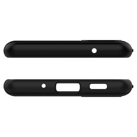 Etui Spigen Rugged Armor na Samsung Galaxy S20 FE - czarny mat Etui Spigen Rugged Armor na Samsung Galaxy S20 FE - czarny mat