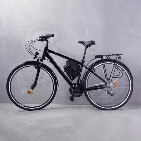 Wozinsky torba rowerowa pod ramę 1,5l czarna (WBB23BK) Wozinsky torba rowerowa pod ramę 1,5l czarna (WBB23BK)