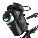 Wozinsky torba rowerowa pod siodełko 1,5 l czarny (WBB20BK)