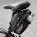 Wozinsky torba rowerowa pod siodełko 1,5 l czarny (WBB20BK)