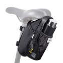 Wozinsky torba rowerowa pod siodełko 1,5 l czarny (WBB20BK)