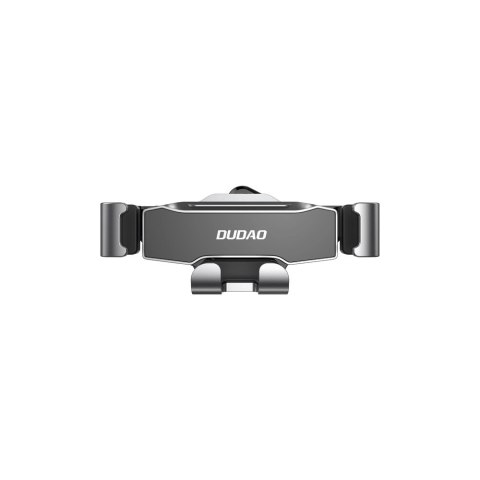 Dudao samochodowy uchwyt grawitacyjny do smartfona czarny (F11Pro) Dudao samochodowy uchwyt grawitacyjny do smartfona czarny (F11Pro)