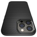 Etui Spigen Liquid Air na iPhone 13 Pro - czarny mat