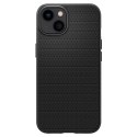 Etui Spigen Liquid Air na iPhone 13 - czarny mat