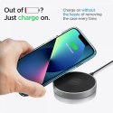 Etui Spigen Liquid Crystal na iPhone 13 - przezroczyste