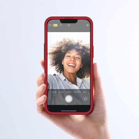 Joyroom 360 Full Case etui pokrowiec do iPhone 13 Pro obudowa na tył i przód + szkło hartowane czerwony (JR-BP935 red) Joyroom 360 Full Case etui pokrowiec do iPhone 13 Pro obudowa na tył i przód + szkło hartowane czerwony (JR-BP935 red)