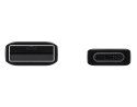 Samsung kabel przewód USB-A - USB Typ-C 1,5m czarny (EP-DG930IBEGWW)