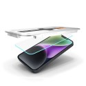 Szkło hartowane Spigen Glas.tR EZ Fit na iPhone 13 / 13 Pro / 14 / 16e