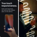 Szkło hartowane Spigen Glas.tR Slim Privacy na iPhone 13 / 13 Pro / 14 / 16e