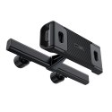 Acefast samochodowy uchwyt na zagłówek do telefonu i tabletu (135-230mm szer.) czarny (D8 black)