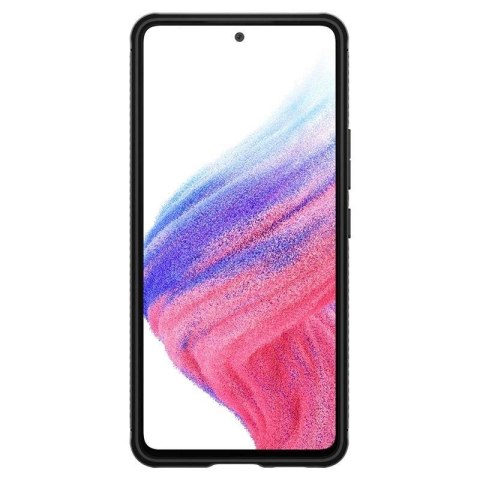 Etui Spigen Rugged Armor na Samsung Galaxy A53 5G - czarny mat Etui Spigen Rugged Armor na Samsung Galaxy A53 5G - czarny mat