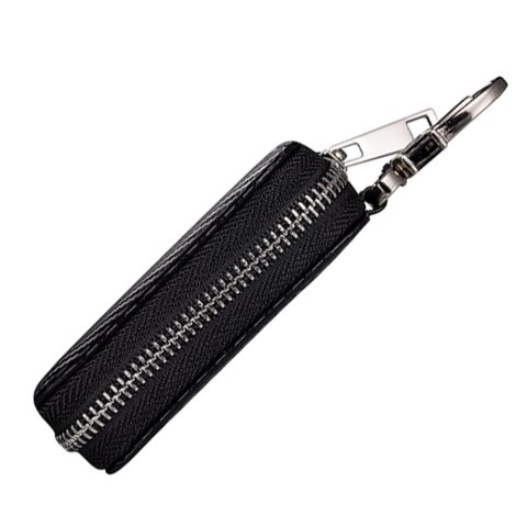 Etui antykradzieżowe na klucze samochodowe blokujące fale radiowe Faraday Box klatka Faradaya czarne Etui antykradzieżowe na klucze samochodowe blokujące fale radiowe Faraday Box klatka Faradaya czarne