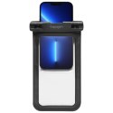 Etui Spigen Aqua Shield A601 wodoodporne IPX8 - czarne