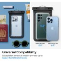 Etui Spigen Aqua Shield A601 wodoodporne IPX8 - czarne