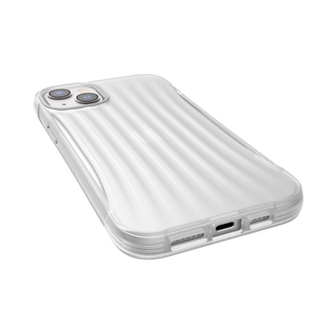 Raptic X-Doria Clutch Case etui iPhone 14 pokrowiec plecki przezroczysty Raptic X-Doria Clutch Case etui iPhone 14 pokrowiec plecki przezroczysty