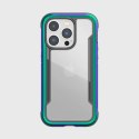 Raptic X-Doria Shield Case etui iPhone 14 Pro pancerny pokrowiec opal
