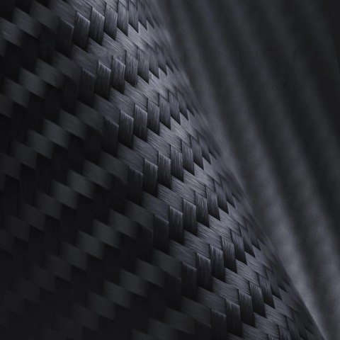 Nillkin Synthetic Fiber S Case etui iPhone 14 Plus z osłoną na aparat czarny Nillkin Synthetic Fiber S Case etui iPhone 14 Plus z osłoną na aparat czarny