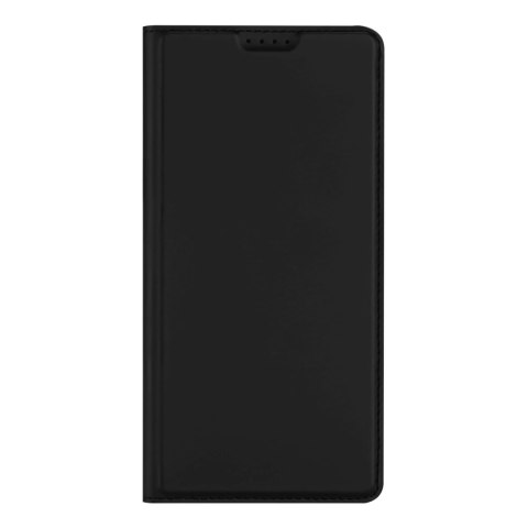 Dux Ducis Skin Pro etui do Samsung Galaxy A34 5G pokrowiec z klapką portfel na kartę podstawka czarne Dux Ducis Skin Pro etui do Samsung Galaxy A34 5G pokrowiec z klapką portfel na kartę podstawka czarne