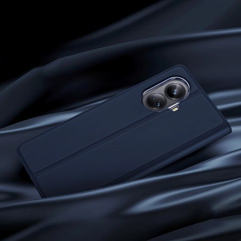 Dux Ducis Skin Pro etui do Samsung Galaxy A34 5G pokrowiec z klapką portfel na kartę podstawka czarne Dux Ducis Skin Pro etui do Samsung Galaxy A34 5G pokrowiec z klapką portfel na kartę podstawka czarne