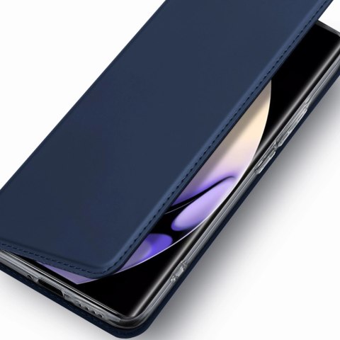 Dux Ducis Skin Pro etui do Samsung Galaxy A34 5G pokrowiec z klapką portfel na kartę podstawka czarne Dux Ducis Skin Pro etui do Samsung Galaxy A34 5G pokrowiec z klapką portfel na kartę podstawka czarne