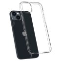 Etui Spigen Airskin Hybrid na iPhone 14 Plus - przezroczyste