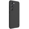Nillkin Super Frosted Shield Pro etui Samsung Galaxy S23 pancerny pokrowiec + podstawka na telefon czarne
