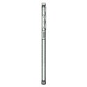 Etui Spigen Liquid Crystal na Samsung Galaxy S23 - przezroczysto-brokatowe
