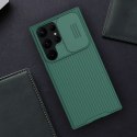 Nillkin CamShield Pro Case etui Samsung Galaxy S23 Ultra pokrowiec z osłoną na aparat czarne