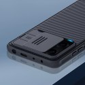 Nillkin CamShield Pro Case etui do Xiaomi Redmi Note 12 Pro / Poco X5 Pro 5G pokrowiec z osłoną na aparat czarne