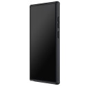 Nillkin Strap Case etui do Samsung Galaxy S23 Ultra pancerny pokrowiec z paskiem na rękę czarne