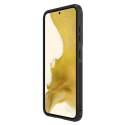Nillkin Synthetic Fiber S Case etui Samsung Galaxy S23+ pokrowiec osłona na aparat czarne