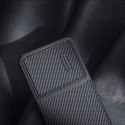 Nillkin Synthetic Fiber S Case etui Samsung Galaxy S23+ pokrowiec osłona na aparat czarne