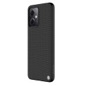 Nillkin Textured Case etui do Xiaomi Redmi Note 12 5G / Poco X5 5G wzmocniony nylonowy pokrowiec czarne