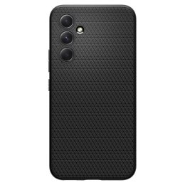 Etui Spigen Liquid Air na Samsung Galaxy A54 5G - czarny mat
