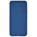 Nillkin CamShield Pro Case etui do Samsung Galaxy A54 5G pokrowiec z osłoną na aparat niebieskie