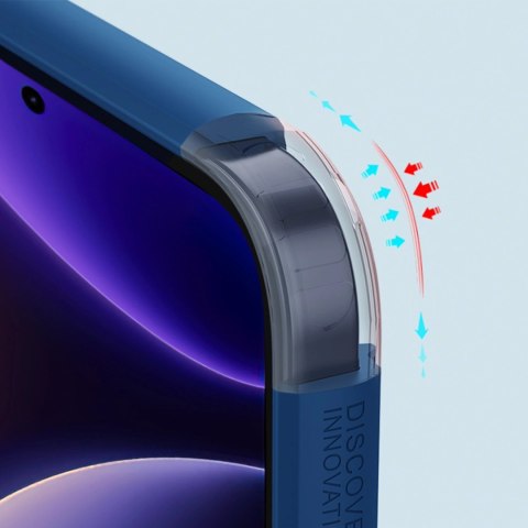 Pancerne etui Xiaomi Redmi Note 12 Turbo / Xiaomi Poco F5 pancerny pokrowiec Nillkin Super Frosted Shield Pro - czarne Pancerne etui Xiaomi Redmi Note 12 Turbo / Xiaomi Poco F5 pancerny pokrowiec Nillkin Super Frosted Shield Pro - czarne