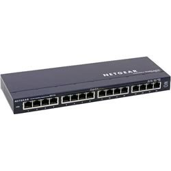 Switch Unmanaged Plus 16xGE - GS116GE Switch Unmanaged Plus 16xGE - GS116GE