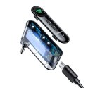 Transmiter Bluetooth AUX Baseus BSBA-02 (Overseas Edition) - czarny
