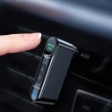 Transmiter Bluetooth AUX Baseus BSBA-02 (Overseas Edition) - czarny