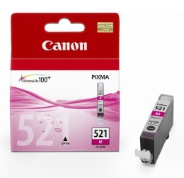 Tusz CLI-521 MAGENTA 2935B001