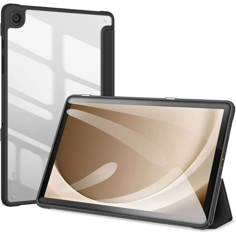 Etui z miejscem na rysik Dux Ducis Toby z funkcją smart sleep na tablet Samsung Tab A9 Plus 11'' - czarne Etui z miejscem na rysik Dux Ducis Toby z funkcją smart sleep na tablet Samsung Tab A9 Plus 11'' - czarne