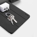 Etui z podstawką Dux Ducis Domo Samsung Galaxy Tab S9 FE - czarne