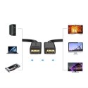 Kabel Ugreen DP102 10244 DisplayPort 1.2 4K / DisplayPort 1.2 4K 1 m - czarny