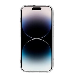 Pancerne etui z MagSafe Nillkin Nature Pro do iPhone 15 Pro Max - białe