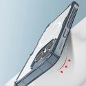 Pancerne etui z MagSafe Nillkin Nature Pro do iPhone 15 Pro Max - białe