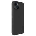 Wzmocnione etui do iPhone 15 Plus Nillkin Super Frosted Shield Pro - czarne