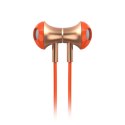 Bezprzewodowe słuchawki Dudao U5Pro+ Bluetooth 5.3 - pomarańczowe