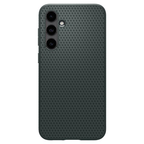 Etui Spigen Liquid Air na Samsung Galaxy S23 FE - ciemnozielone Etui Spigen Liquid Air na Samsung Galaxy S23 FE - ciemnozielone