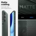 Etui Spigen Liquid Air na Samsung Galaxy S23 FE - ciemnozielone